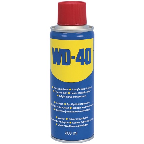 Universalsmörjmedel WD-40
