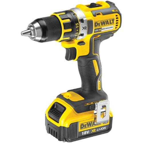 Borrskruvdragare DEWALT DCD790M2 18 V