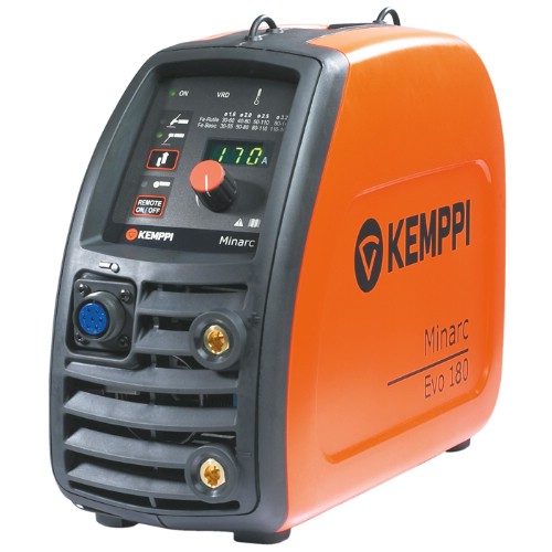 MMA-svets KEMPPI Minarc Evo 180