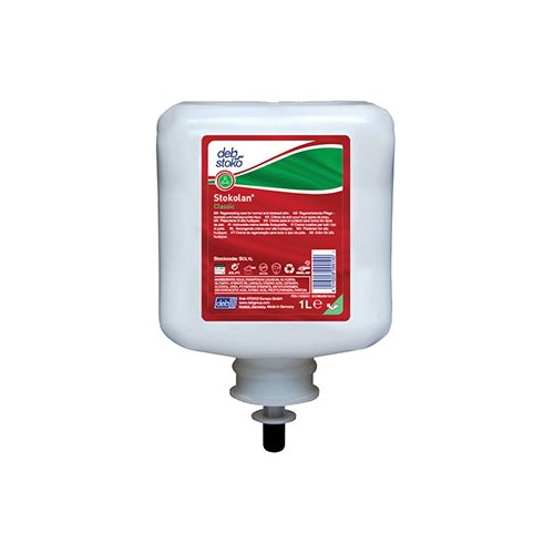 Hudkräm DEB SKIN CARE Stokolan Classic