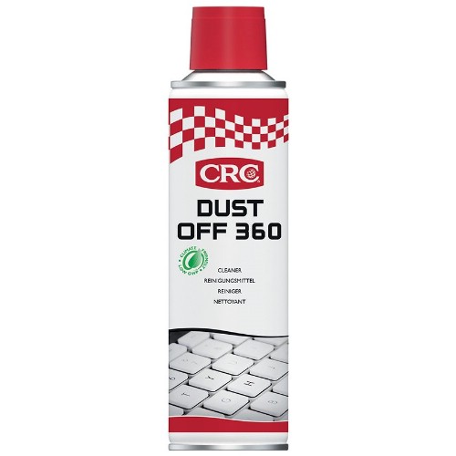 Precisionsrengöring CRC Dust Off 360