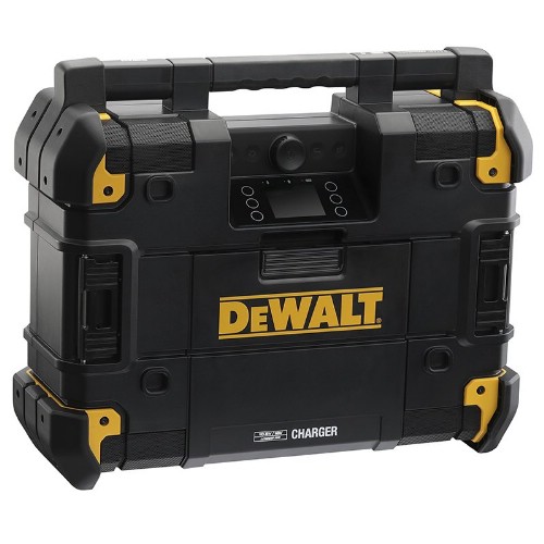 Arbetsplatsradio/laddare DEWALT DWST1-81078 10,8-54 V utan batteri