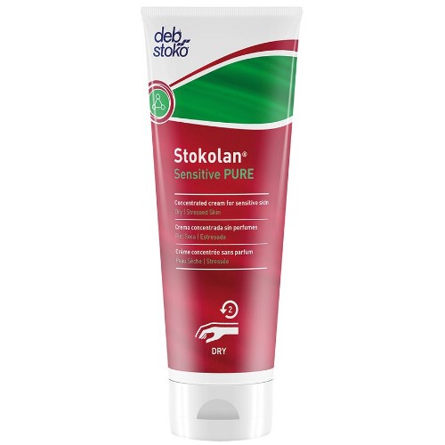 Hudkräm DEB<br />SKIN CARE Stokolan Sensitive Pure