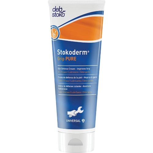 Hudskyddskräm DEB<br />SKIN CARE Stokoderm Grip Pure