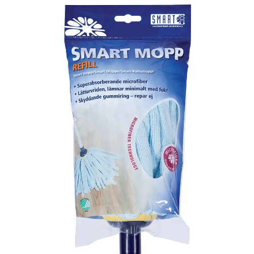 Golvmopp SMART<br />teleskop