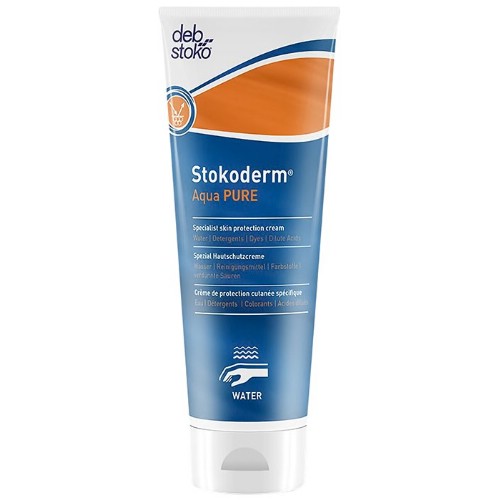 Hudkräm DEB<br />SKIN CARE Stokoderm Aqua Pure