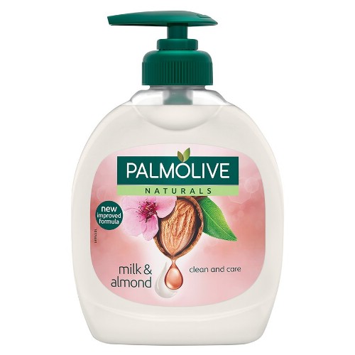 Flytande tvål PALMOLIVE<br />Naturals