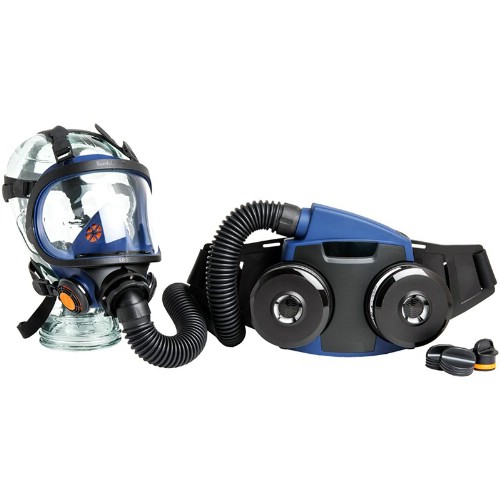 Fläktpaket SUNDSTRÖM SR 700/SR 200 PC med helmask