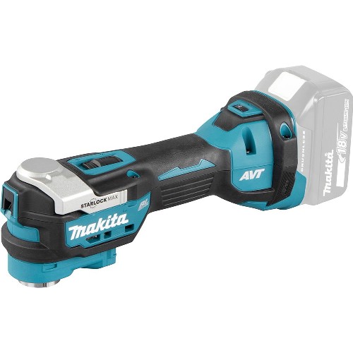 Multimaskin MAKITA DTM52Z 18 V utan batteri