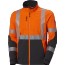 Orange/Koksgrå
