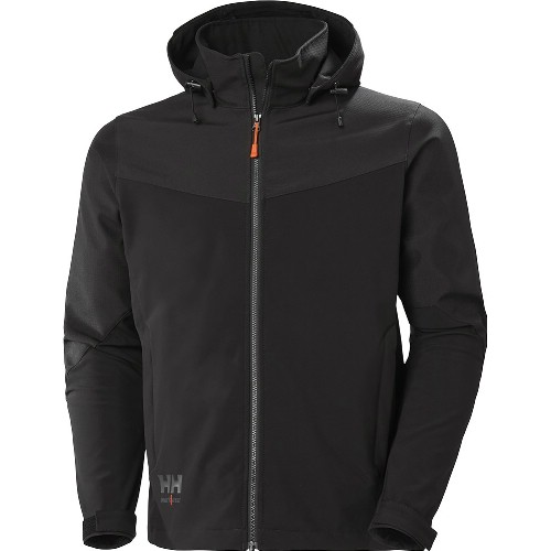 Jacka HELLY HANSEN 74290 Oxford Softshell