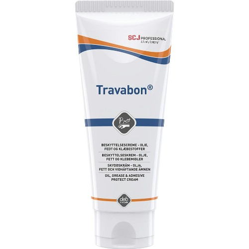 Hudskyddskräm DEB<br />SKIN CARE Travabon