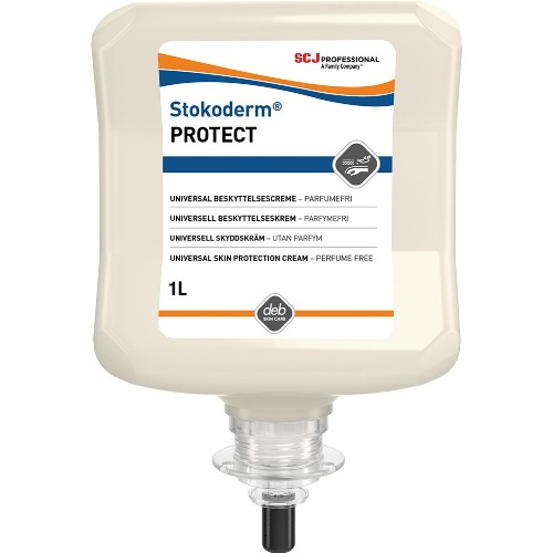 Hudskyddskräm DEB SKIN CARE Stokoderm Protect