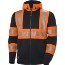 Orange/Koksgrå