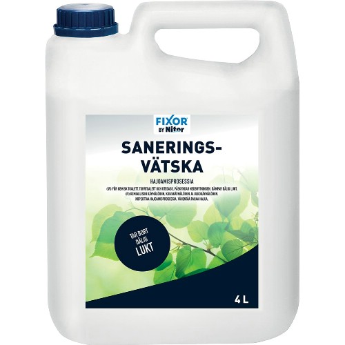 Saneringsvätska NITOR