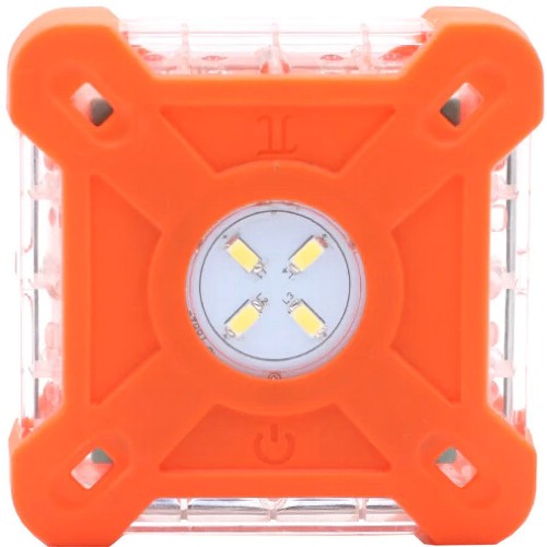 Varningslampa PTX Pro Superflare LED 9 in 1 IP68