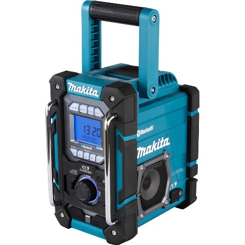 Arbetsplatsradio/laddare MAKITA DMR300 12-18 V utan batteri