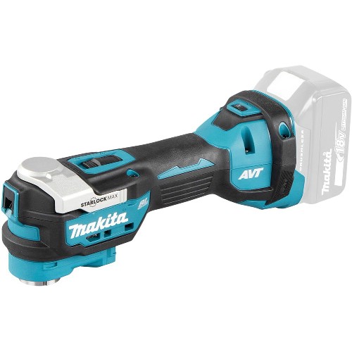 Multimaskin MAKITA DTM52ZJX4 18 V utan batteri