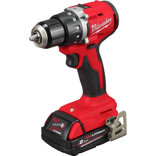 Borrskruvdragare MILWAUKEE M18 BLDDRC-202C 18 V