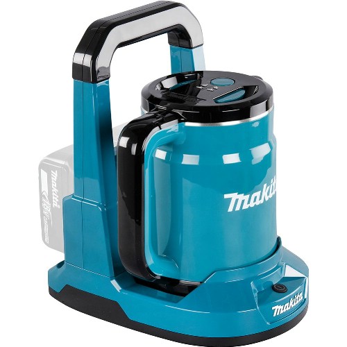 Vattenkokare MAKITA DKT360Z 2x18 V utan batteri