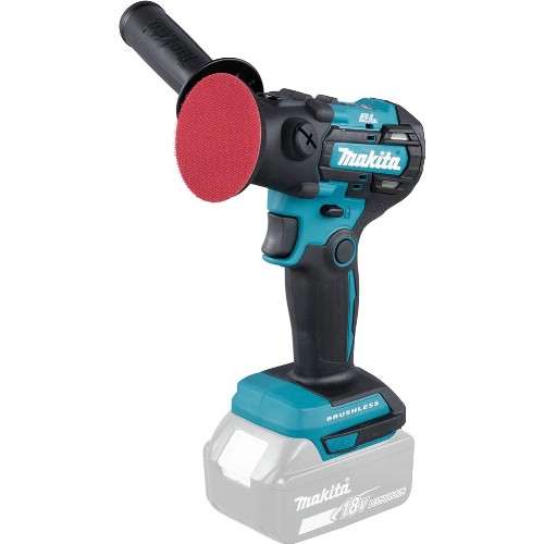 Polermaskin MAKITA DPV300Z 18 V utan batteri