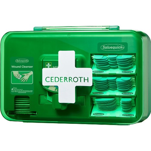 Sårvårdsstation CEDERROTH 51011009 Blue