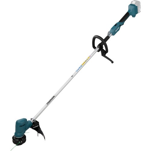 Grästrimmer MAKITA DUR194ZX2 18 V utan batteri