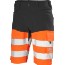 Orange/Koksgrå