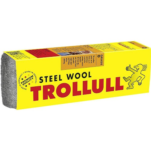 Stålull TROLLULL