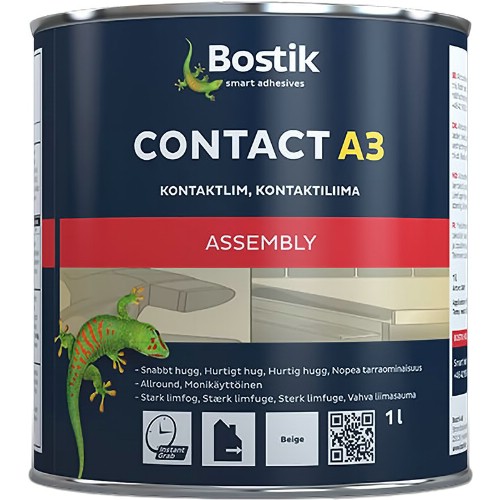 Kontaktlim BOSTIK Contact A3