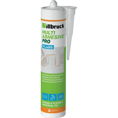 Konstruktionslim ILLBRUCK PL 400 Perfekt
