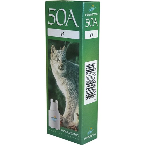 Säkring 500 V IFÖ ELECTRIC