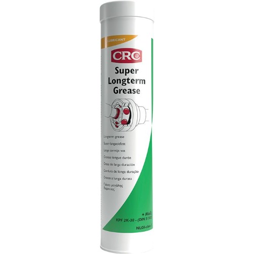 Långtidsfett CRC Super Longterm Grease MoS2